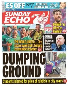 Liverpool Echo – 02 July 2023