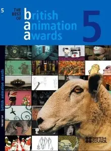 The Best of British Animation Awards Vol.1 - Vol.5