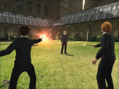 Harry Potter and the Order of the Phoenix (PC/English/Repack)