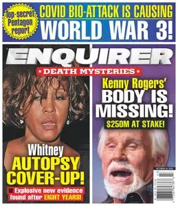 National Enquirer – October 26, 2020