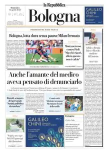 la Repubblica Bologna - 16 Aprile 2023