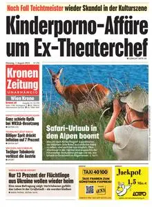 Kronen Zeitung - 1 August 2023
