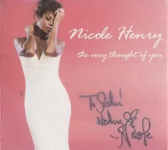 Nicole Henry - The Very Thought of You (2008)