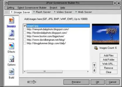 2Flyer Screensaver Builder v8.7.6