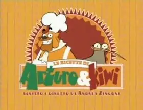 Le ricette di Arturo e Kiwi: Caciucco - Trenette al Pesto - Tiramisu