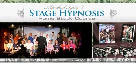 Marshall Sylver's - Stage Hypnosis Training Course