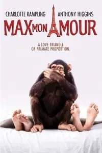 Max Mon Amour / Max My Love (1986)