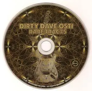 Dirty Dave Osti - Rare Tracks (2017)