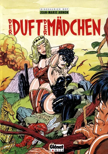 Dinosaurier Bop - Der Duft der Mädchen