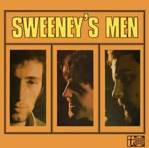 Sweeney's Men ‎- Sweeney's Men (1968) UK 1st Pressing - LP/FLAC In 24bit/96kHz
