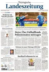 Thüringische Landeszeitung Jena - 12. März 2018