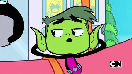 Teen Titans Go! S04E46