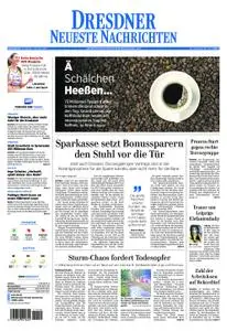 Dresdner Neueste Nachrichten - 01. Oktober 2019