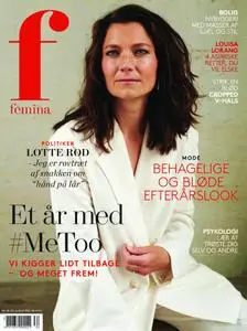 Femina Denmark – 26. august 2021