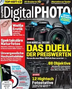 Digital Photo Magazin Mai No 05 2011