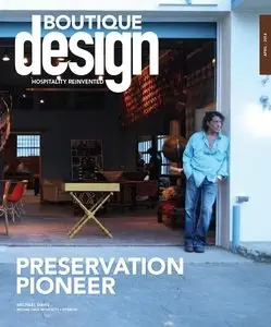 Boutique Design - April 2014