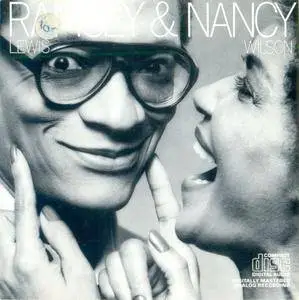 Ramsey Lewis & Nancy Wilson - The Two Of Us (1984) {CBS}