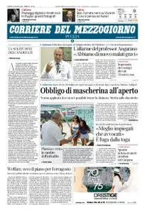 Corriere del Mezzogiorno Bari – 13 agosto 2020