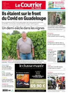 Le Courrier de l'Ouest Deux-Sèvres – 26 août 2021