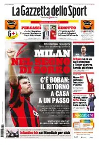La Gazzetta dello Sport Puglia – 06 giugno 2019