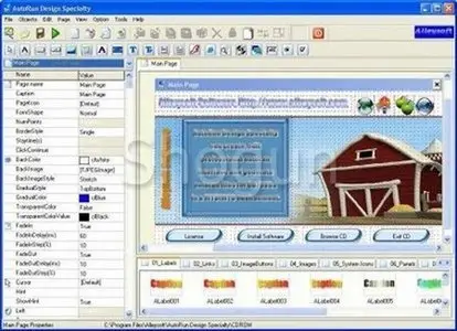 AutoRun Design Speciality 9.50.6