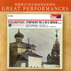 Tchaikovsky: Symphony No. 5, Capriccio Italien - The Cleveland Orchestra; George Szell