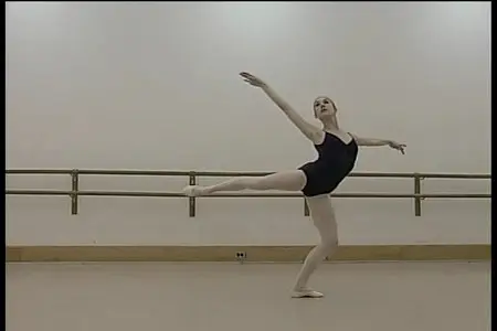 The Finis Jhung Ballet Technique - Centerwork Level 3 (2007) [Repost]