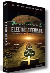 Zero-G Electro Cinematic MULTiFORMAT