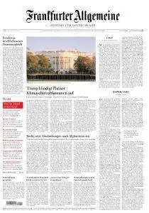 Frankfurter Allgemeine Zeitung - 2 Juni 2017