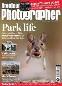 Amateur Photographer - 26 March 2024