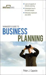Manager's Guide to Business Planning (Repost)