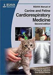 BSAVA Manual of Canine and Feline Cardiorespiratory Medicine, Second Edition