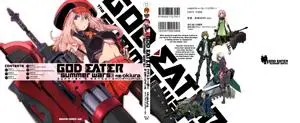 God Eater - The Summer Wars