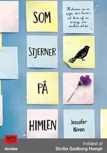 «Som stjerner på himlen» by Jennifer Niven