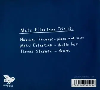 Mats Eilertsen Trio - Sails Set (2013)