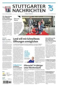 Stuttgarter Nachrichten - 26 Februar 2021