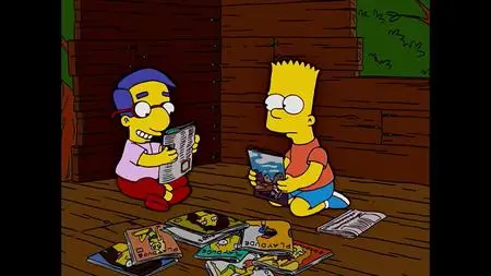 Die Simpsons S16E02