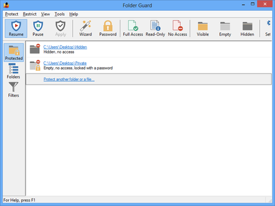 Folder Guard Professional 9.0.0.1665