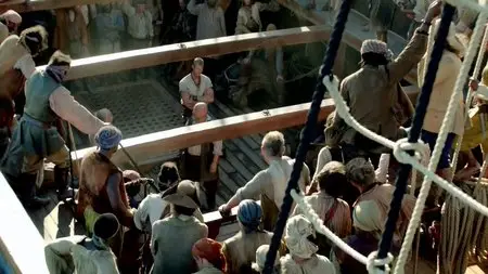 Black Sails S01E04 (2014)