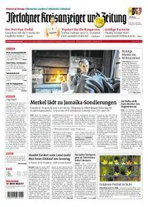 IKZ Iserlohner Kreisanzeiger und Zeitung Hemer - 10. Oktober 2017