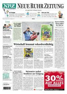 NRZ Neue Ruhr Zeitung Mülheim - 12. Januar 2018