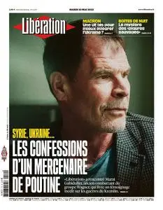 Libération - 10 Mai 2022