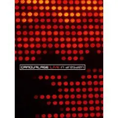 Camouflage - Live in Dresden [Audio CD]