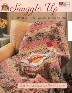 Snuggle Up: 8 Lap Quilts to Warm Your Home