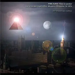 Pink Floyd - Time In London (2004) {The Swingin' Pig} **[RE-UP]**