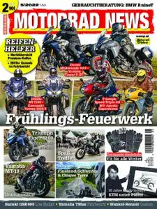 Motorrad News – Mai 2022