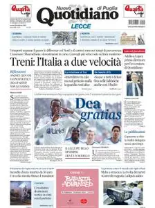 Quotidiano di Puglia Lecce - 20 Febbraio 2023