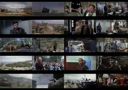 Patton (1970)