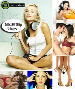 Girls mixed