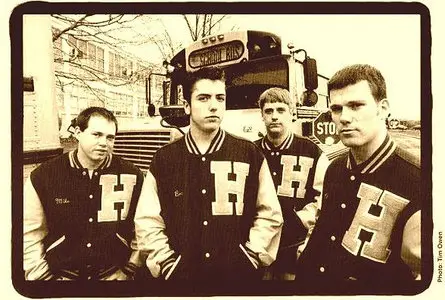 The Huntingtons - Sweet Sixteen + The Only One (1996/1997 EP) [2 albums in 1 post] RESTORED